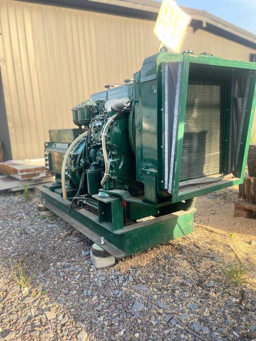 Дизельний генератор 30 кВА | Двигун Ford |