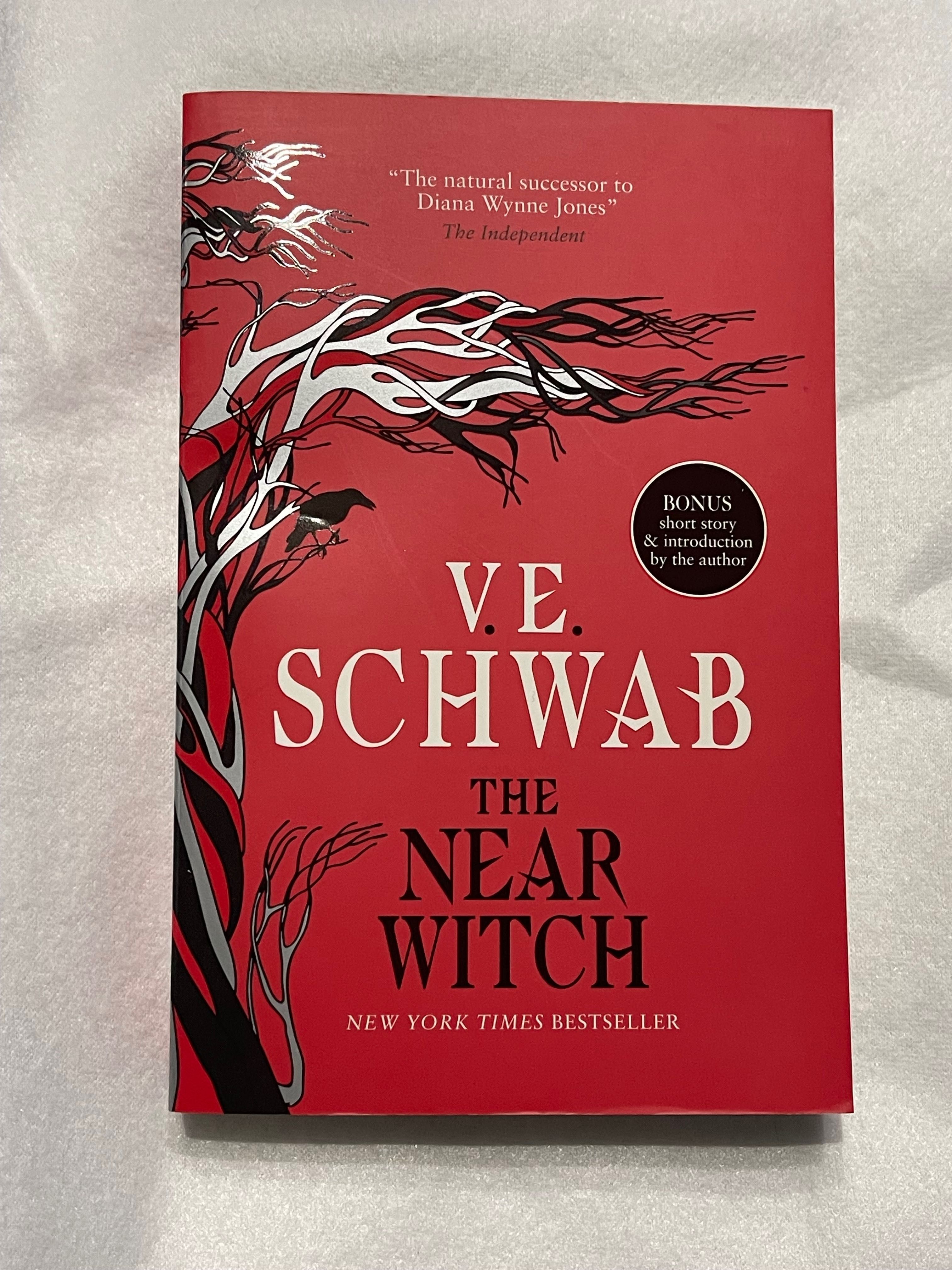 The Near Witch - Schwab