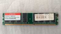 Memórias RAM DDR 1Gb, 512Mb, 256Mb