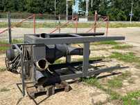 CORMAK DC2900 odciąg trocin, wiórów i pyłu
