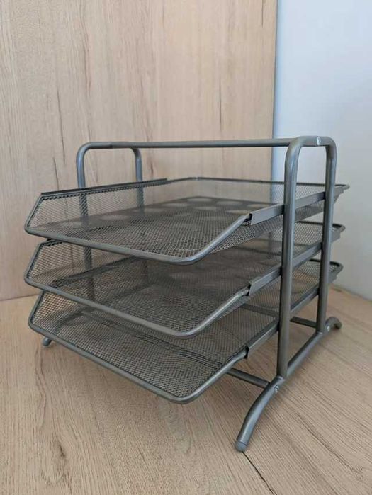 2 x Bandejas Porta Documentos do Ikea