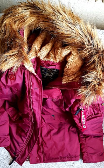 Alpha Industries Parka