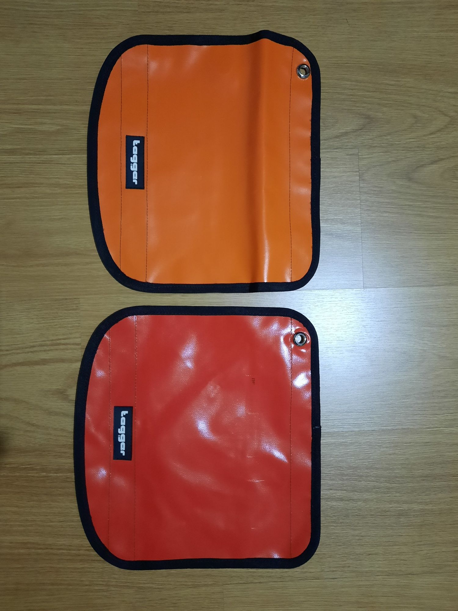 Bolsa / Mala / Bag Tagger - 3 capas com 3 cores diferentes