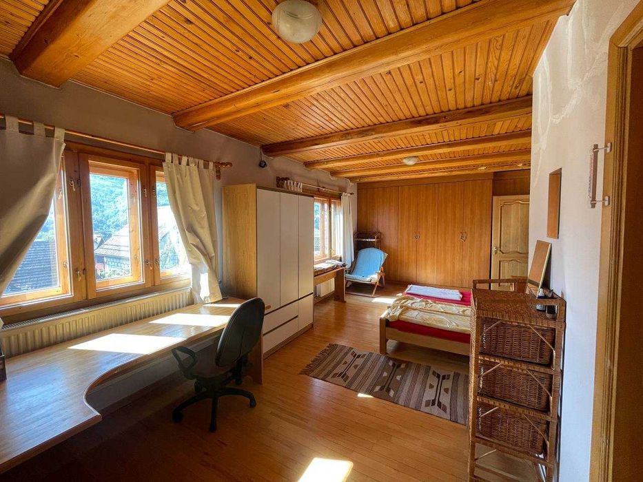 Два будинки в Карпатах для бізнесу або великої родини, Рахів