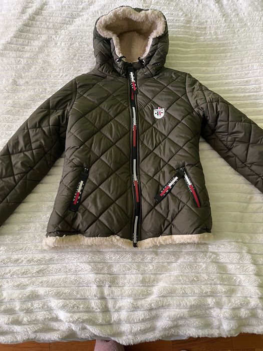 Костюм зимовий жіночий