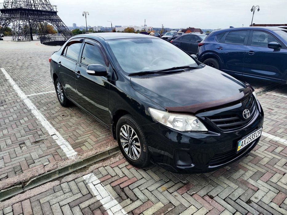 Toyota Corolla 2012 ПЕРВЙ ВЛАДЕЛЕЦ