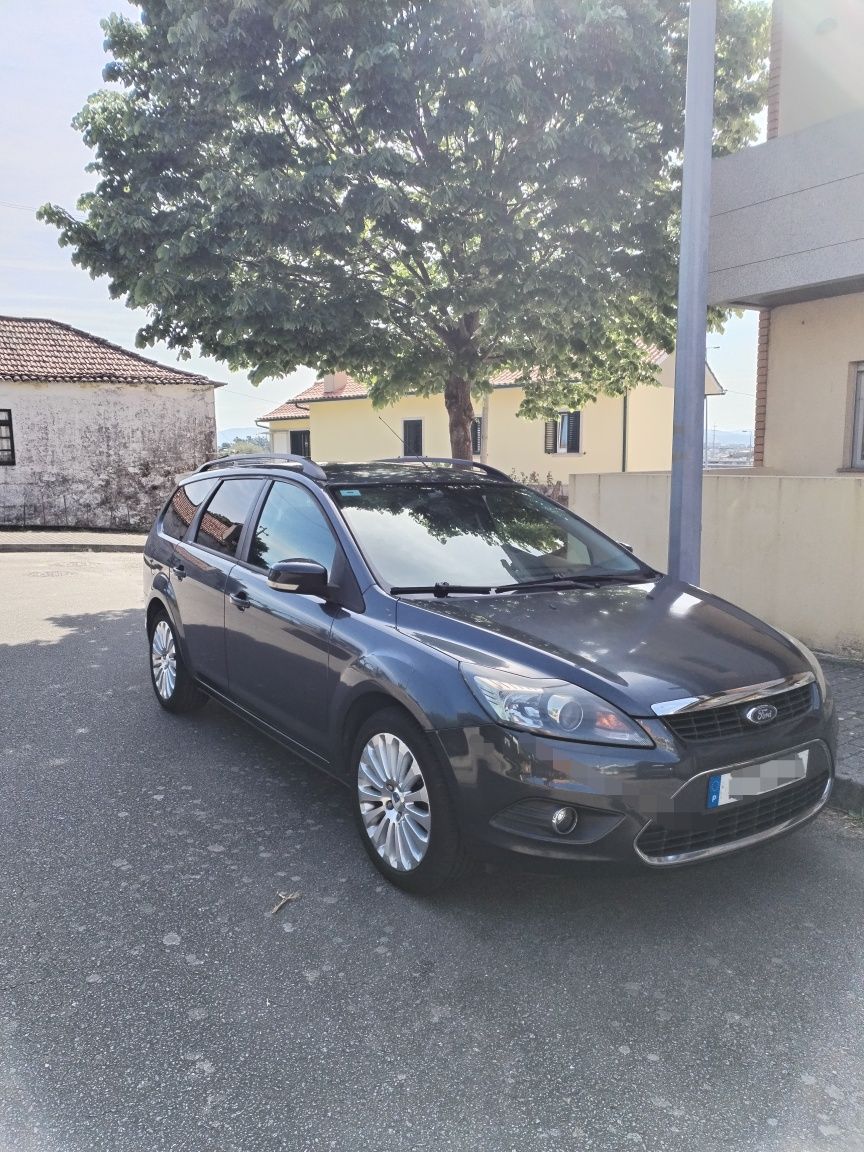 Ford focus 1.6 tdci titanium X