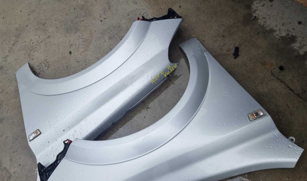 błotnik błotniki opel astra III H przedlift / fl lift kolory