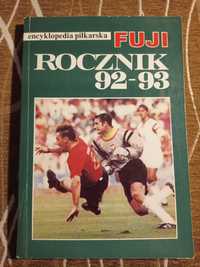 Encyklopedia piłkarska rocznik 1992-93