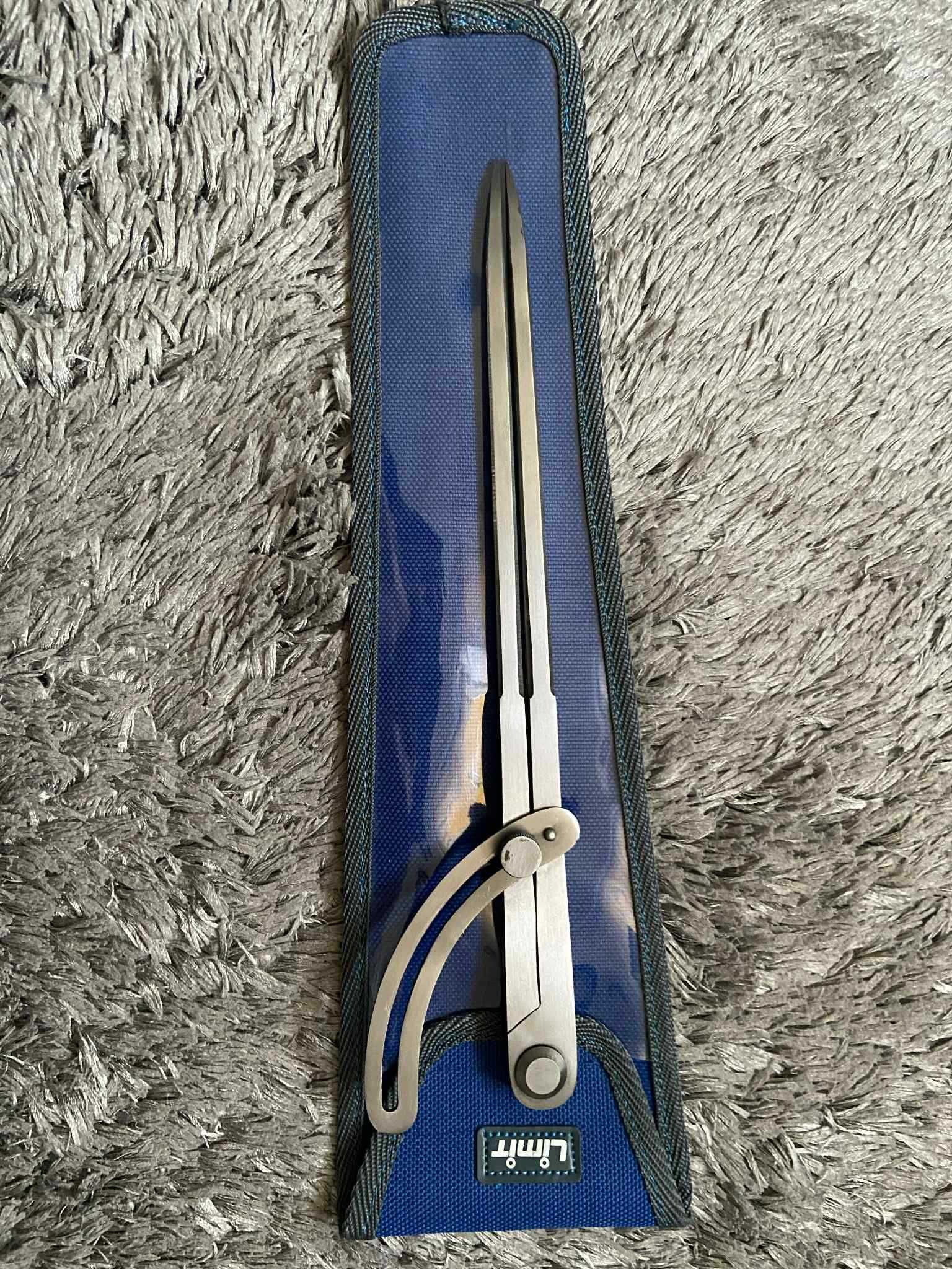 Cyrkiel 300 mm Limit  i  Znacznik traserski 0-300mm Limit