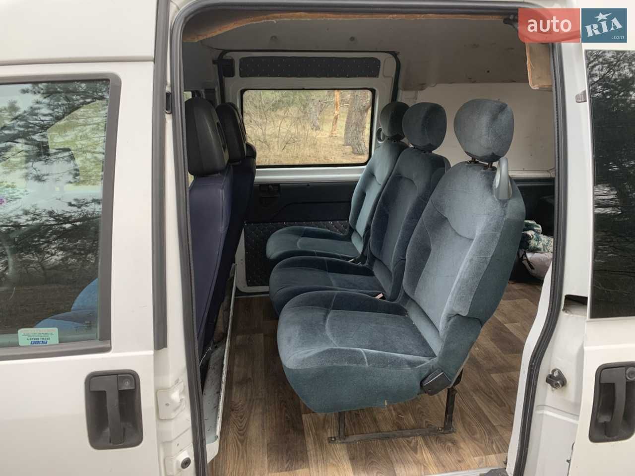 FIAT SCUDO 2004 1.9