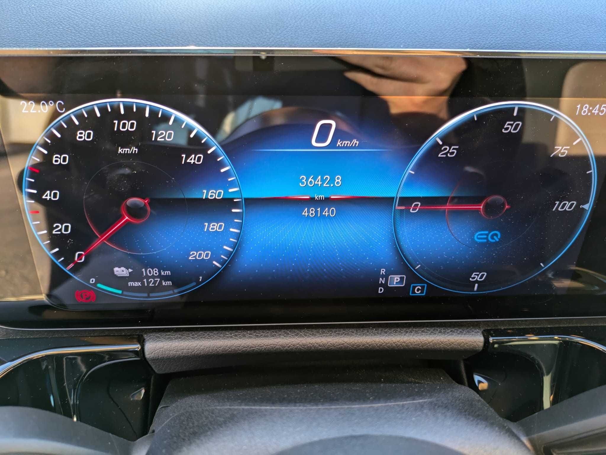 Mercedes-Benz EQA 250+