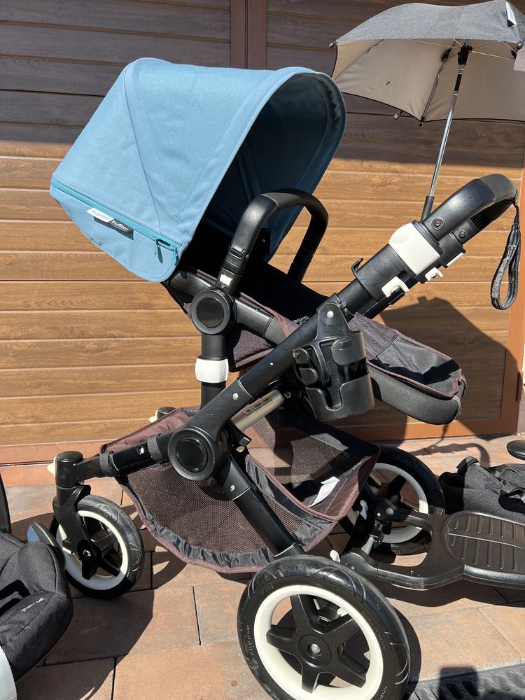 Wózek Bugaboo Buffalo 3w1