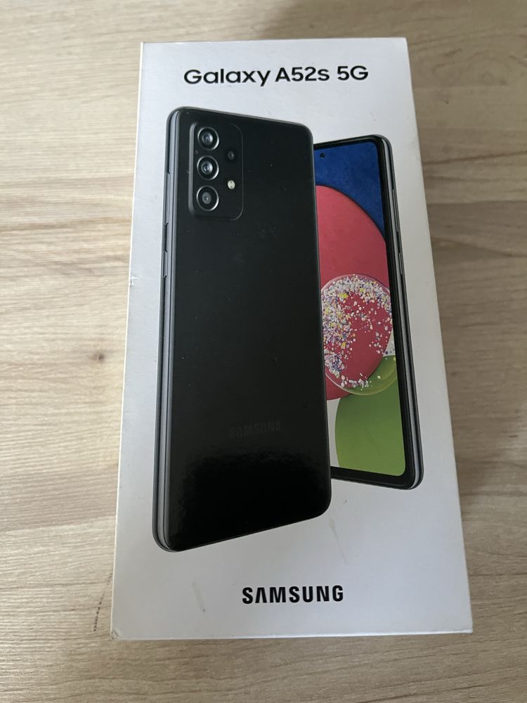 Samsung A52s 5g używany