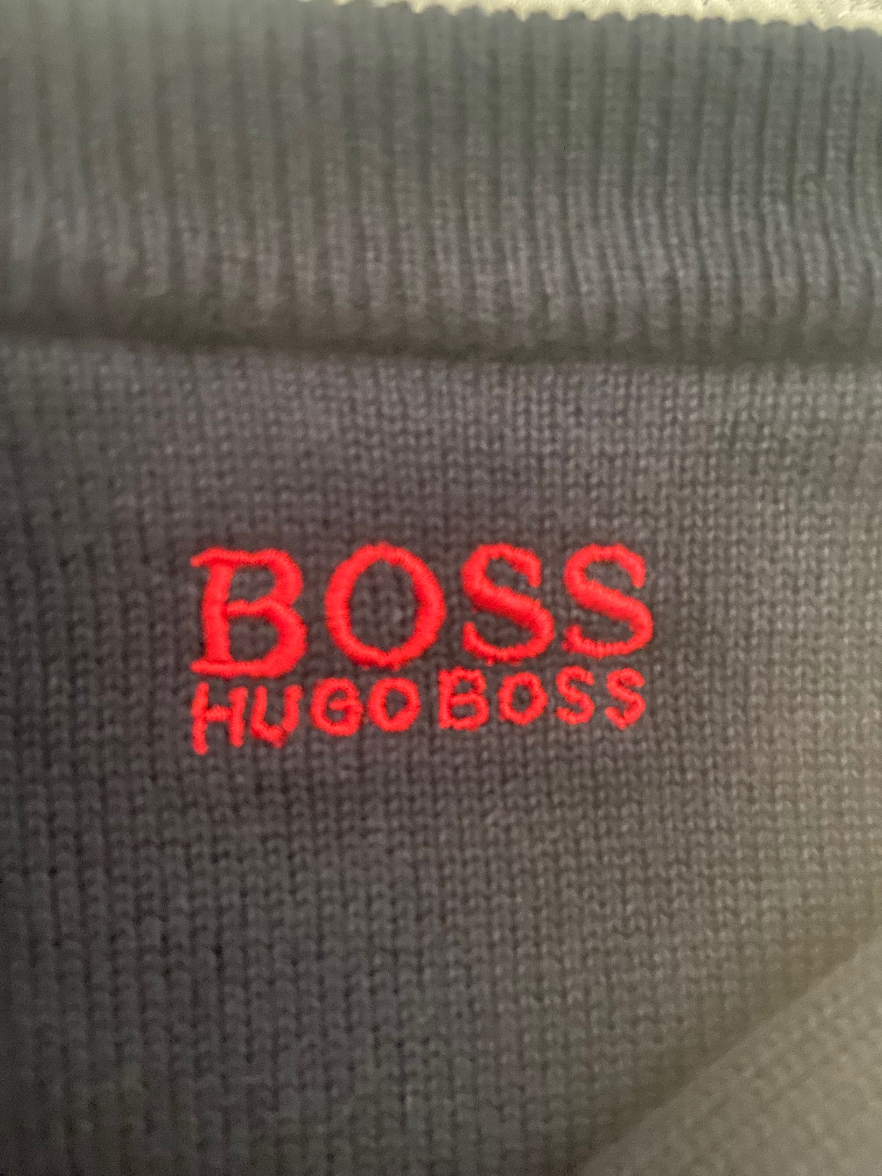 Camisola malha da Boss