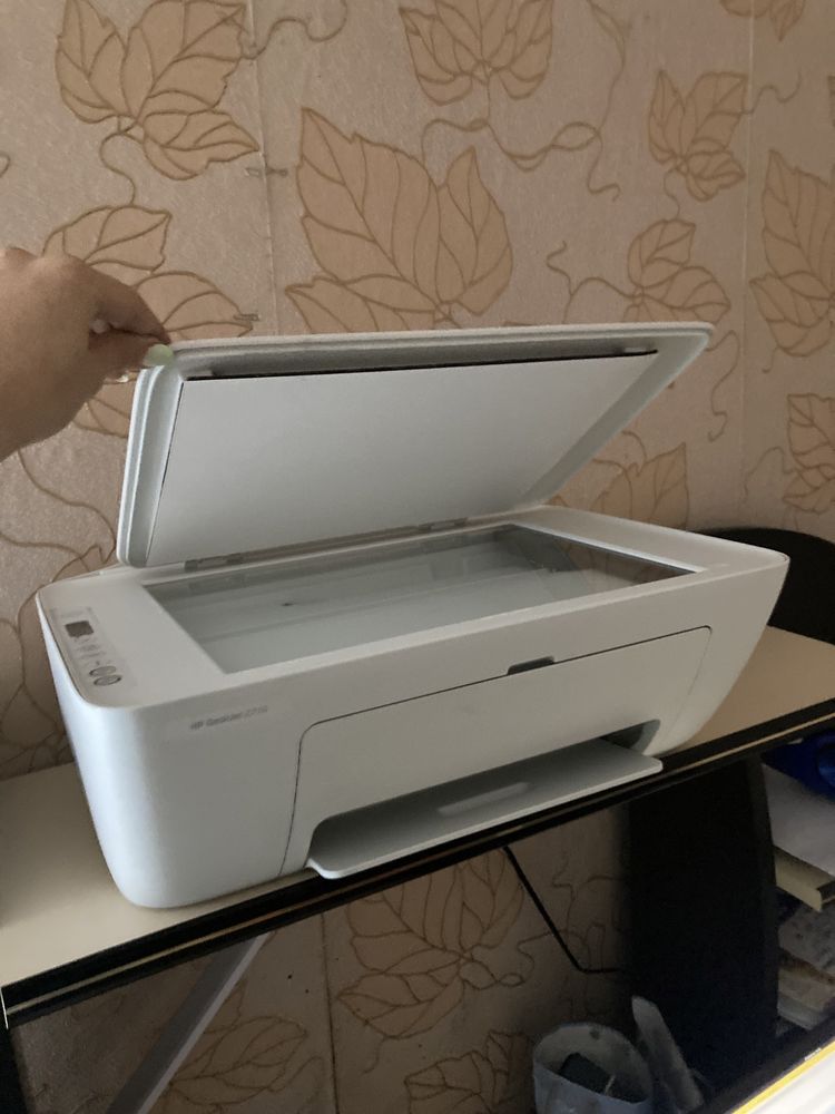 Принтер-сканер hp 2710