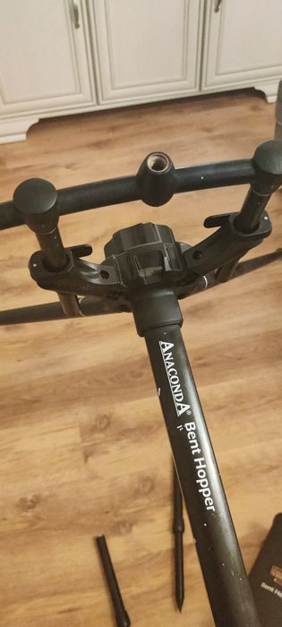 Rod Pod Anaconda Bent Hopper