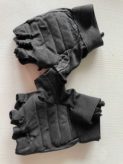 Rękawiczki treningowe lub na rower