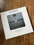 Withings Body+ inteligentna smart waga Wi-Fi BMI