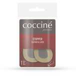 podpiętki  skórzane wkładki coccine stoper latex or159