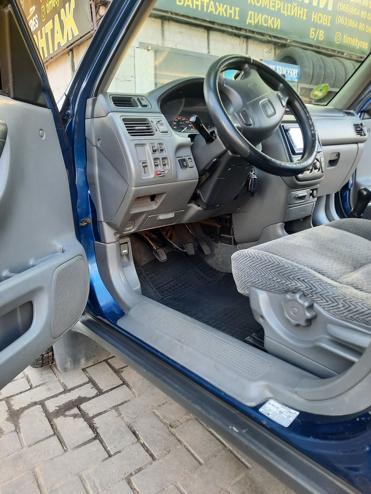 Honda CRV RD 1, 1998 год