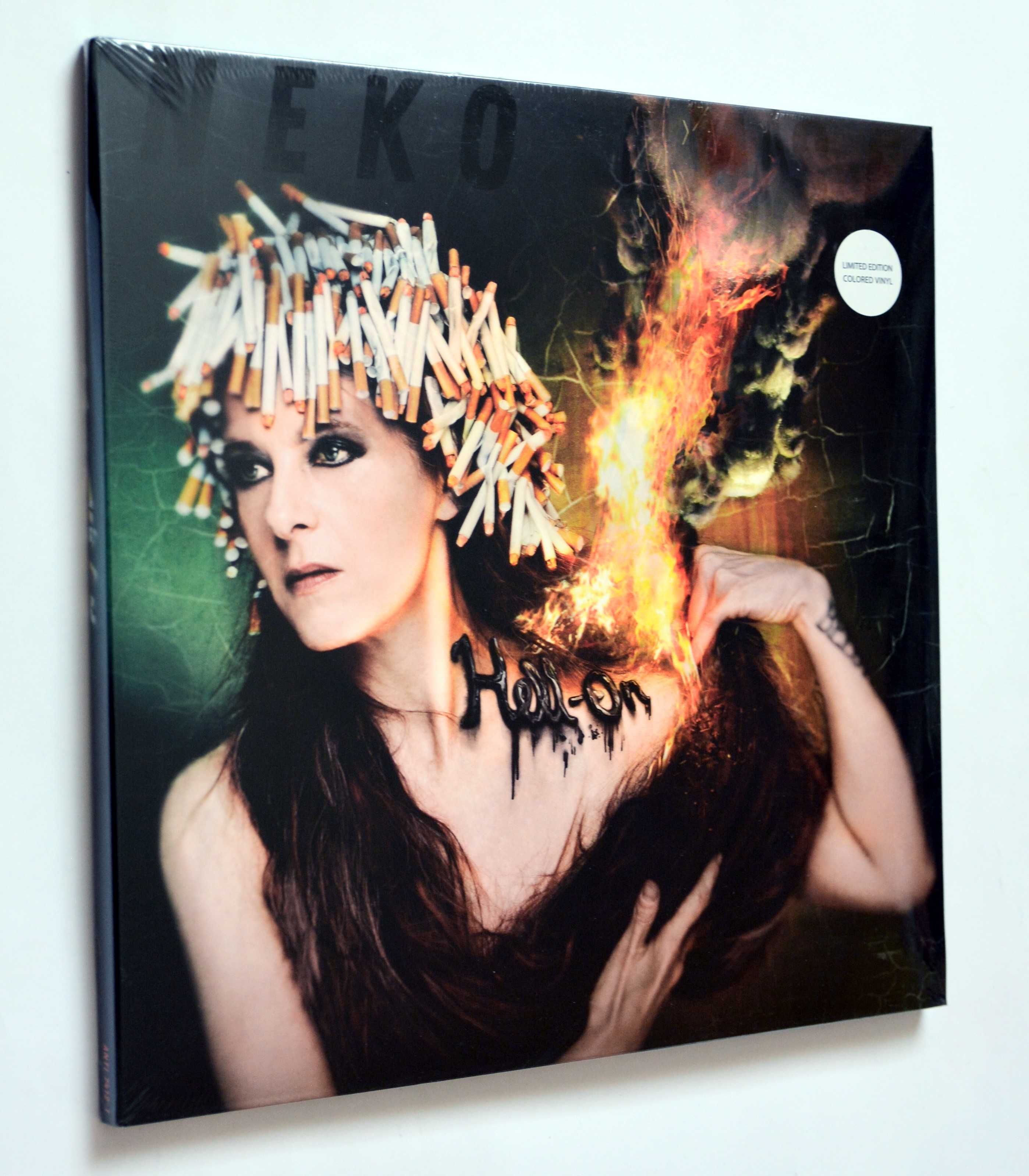 Neko Case - Hell-On (2xWinyl) Limited Edition Colored