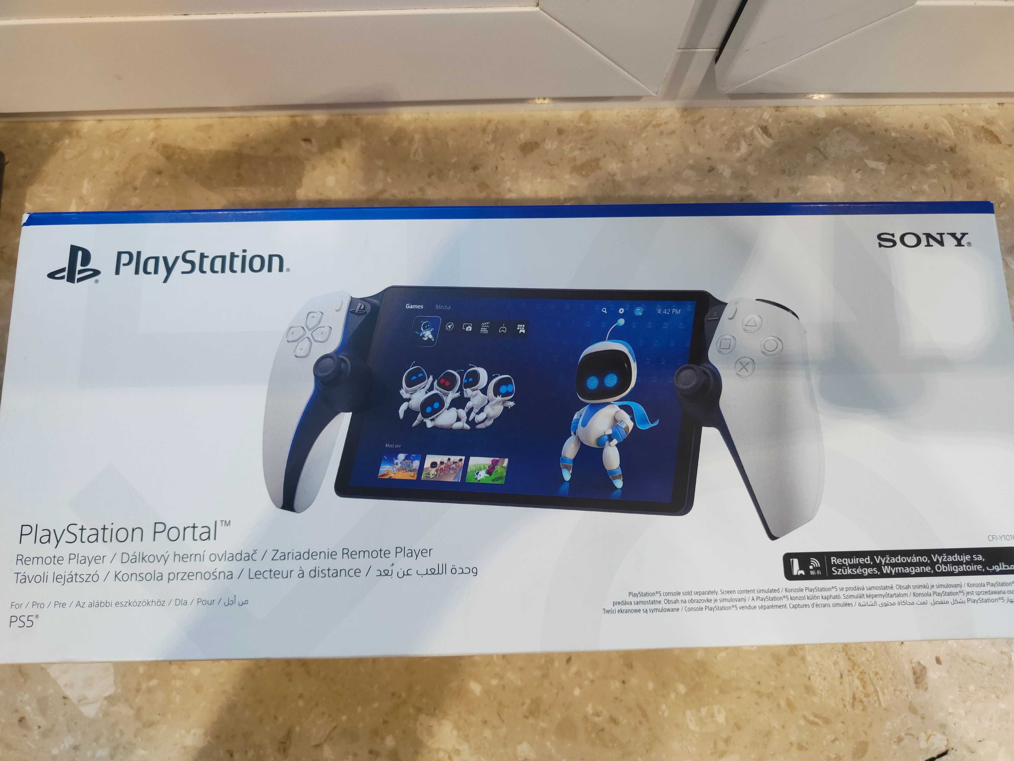 PlayStation Portal Nowa konsola