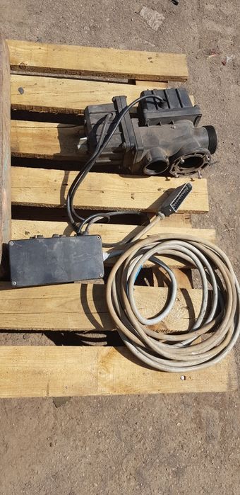 Клапана, регулятор тиску, основний клапан обприскувача HARDI (харді )