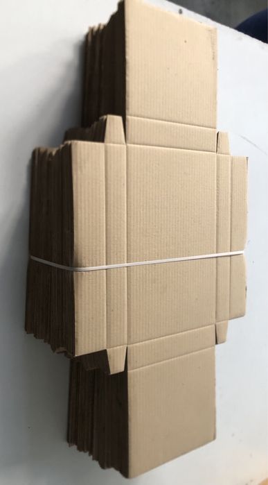 Caixas de cartão - 50 unidades