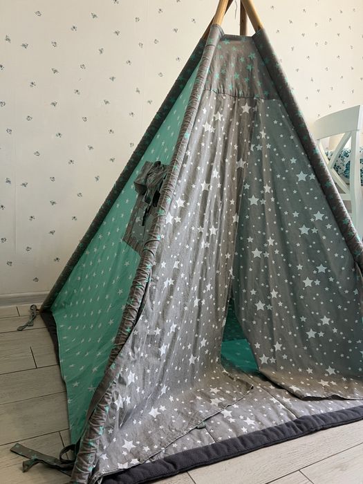 Вігвам, палатка дитяча