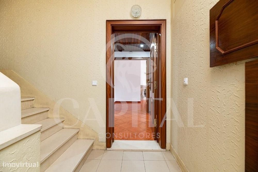 Apartamento T3 |1º Andar| Lareira com recuperador | Ar condicionado