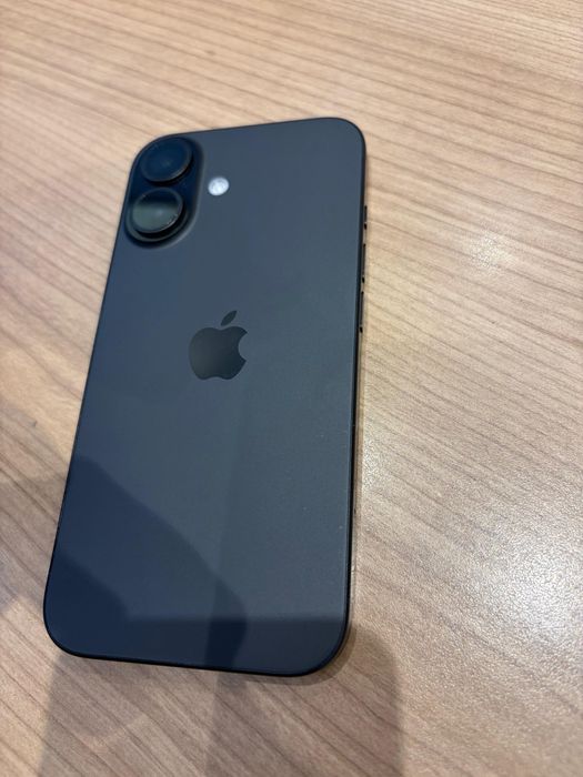 Iphone 16 128GB preto