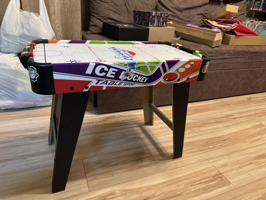 Аэрохоккей детский на ножках