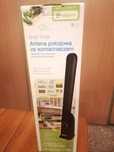 Antena pokojowa ze wzmacniaczem DVB-T759! Idealna