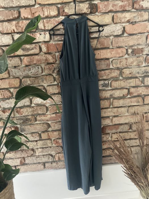 Kombinezon zara szerokie nogawki S/m/l impreza święta wizytowy