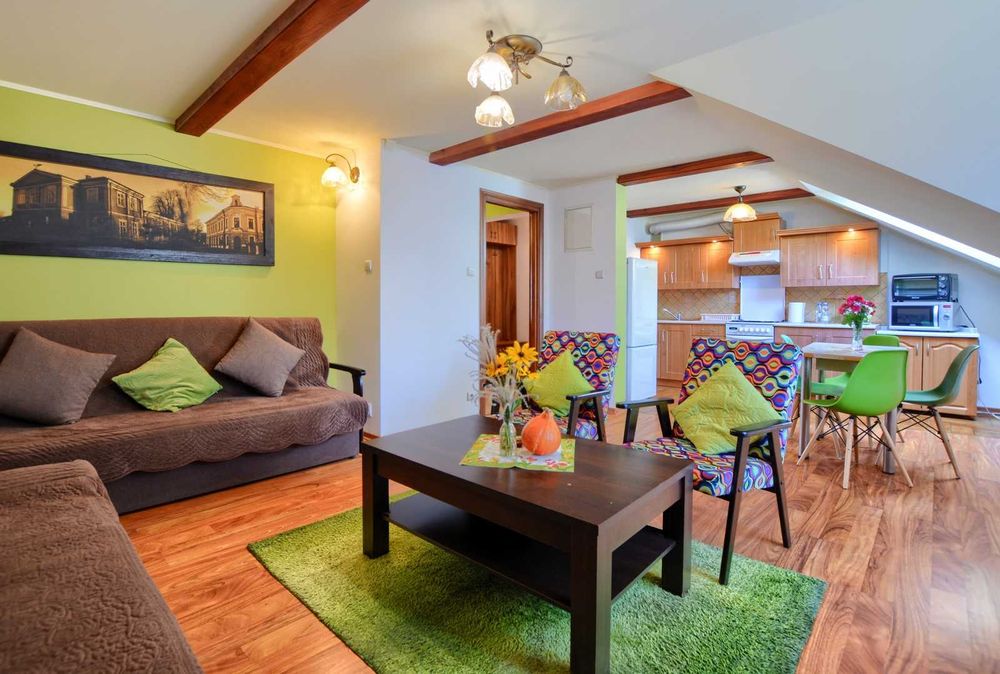 Apartament przy Wałowej, nocleg w Łańcucie