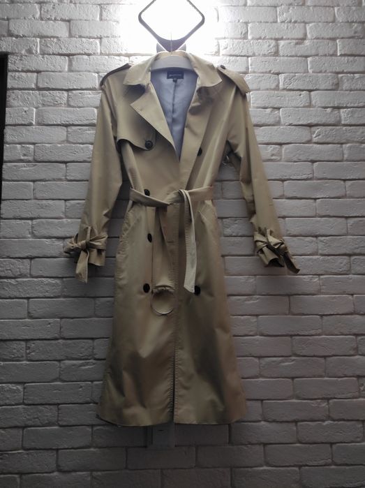 Тренч , плащ Stradivarius