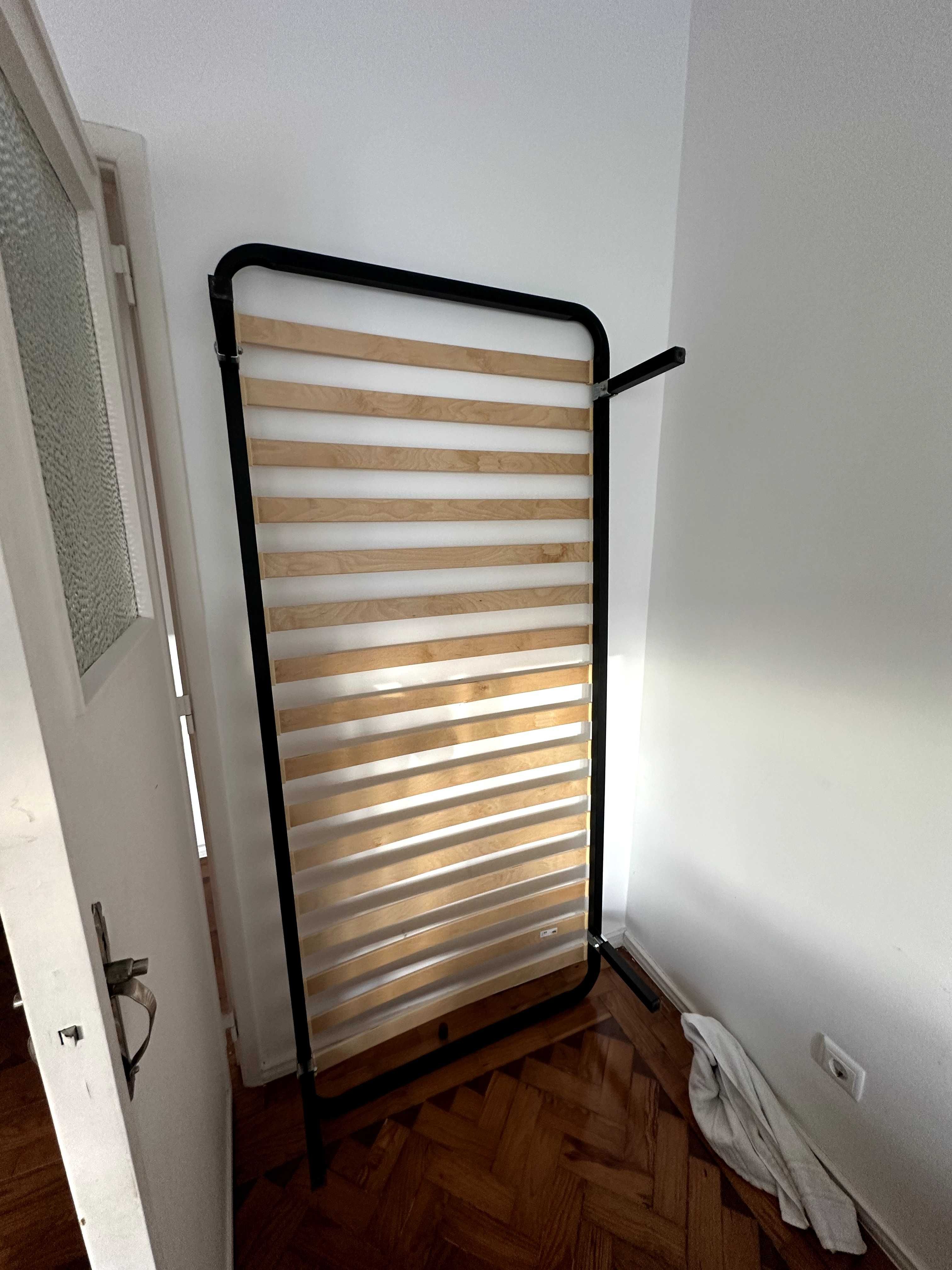 90x200 ÅGOTNES com 90x200 base