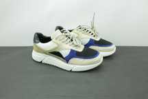 Брендові люкс кросівки Axel Arigato Genesis Leather Trainers 38 24.5