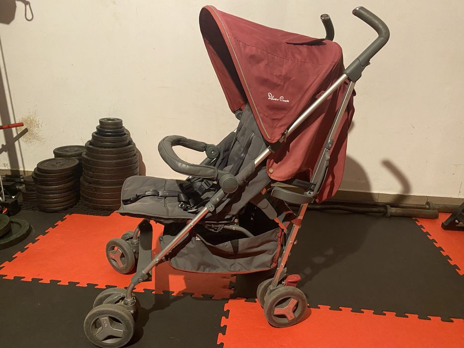 Wózek silver cross reflex