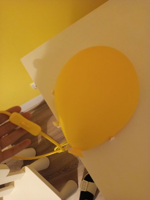 Lampka nocna balonik