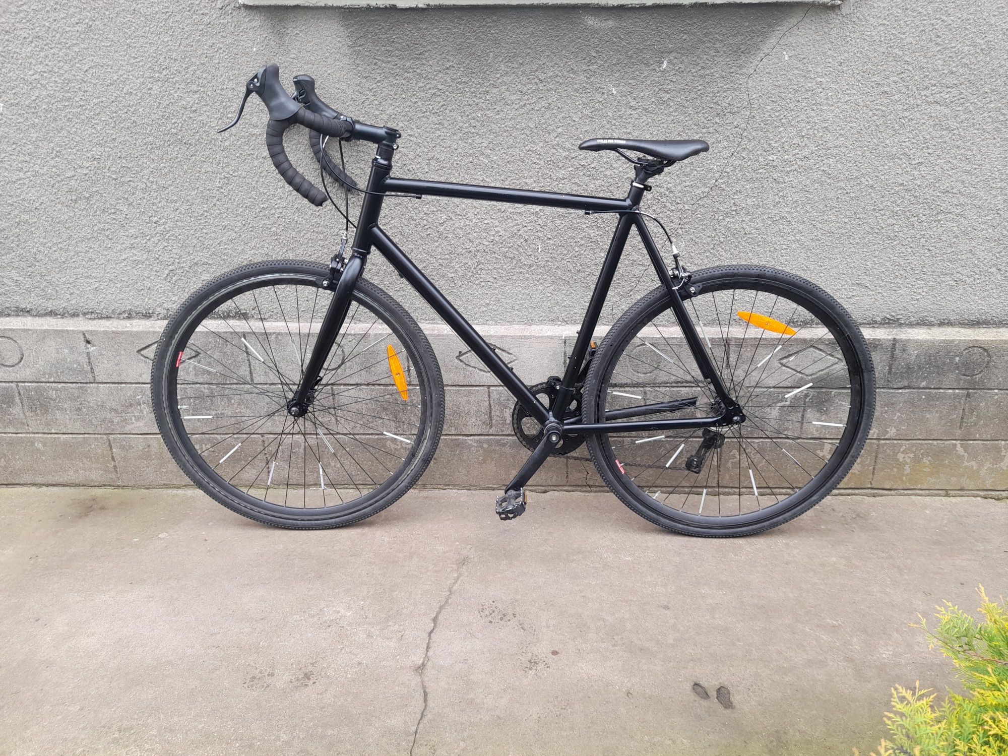 Велосипед гравійник Fixie 28