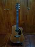 Fender CD-60SCE Dread/Nat