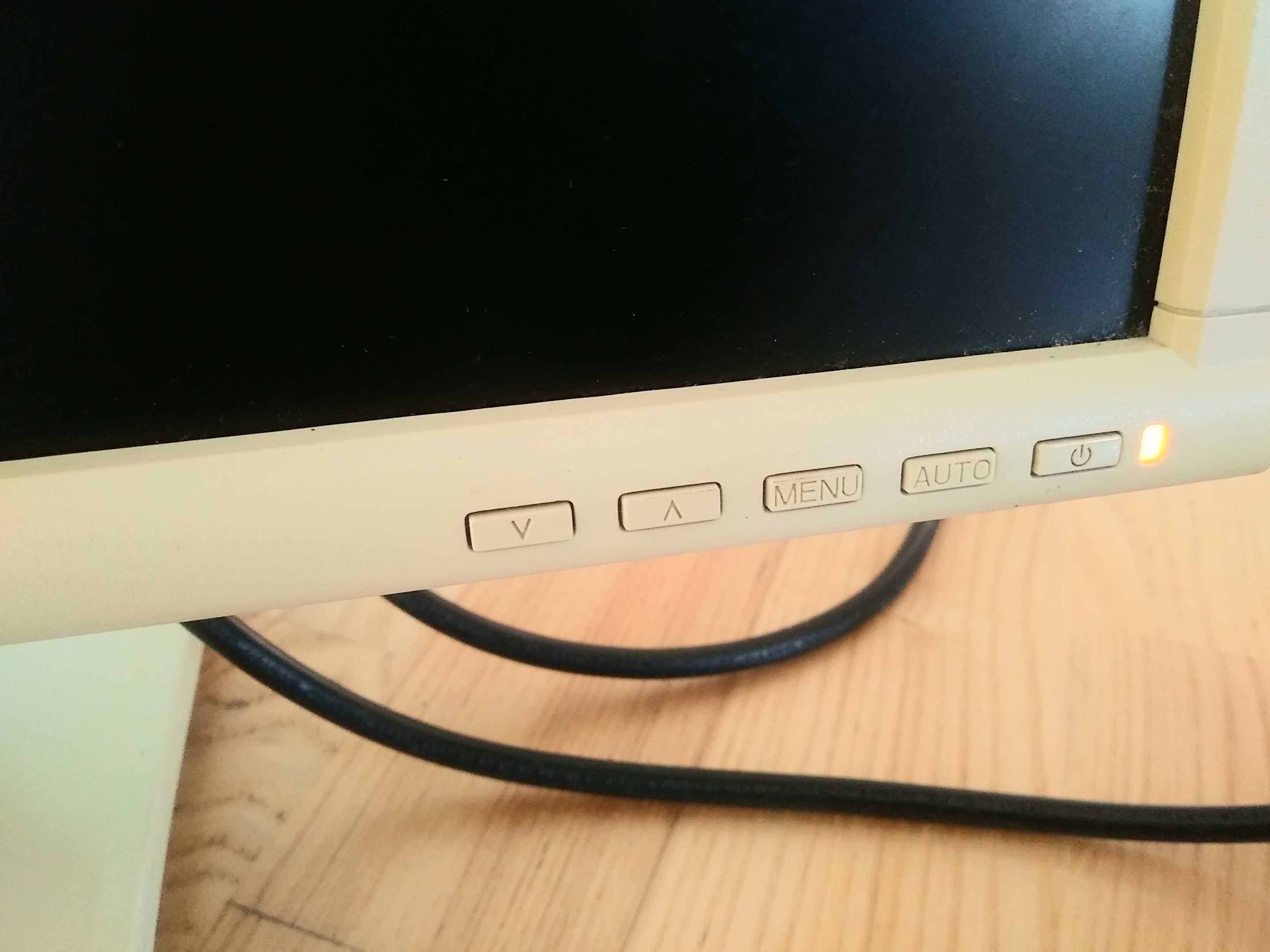 monitor do komputera 22 cale LCD