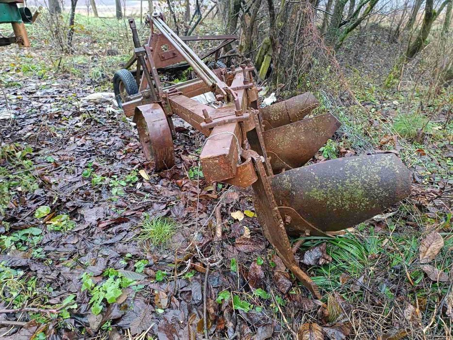 Плуги на трактор Т40 АМ