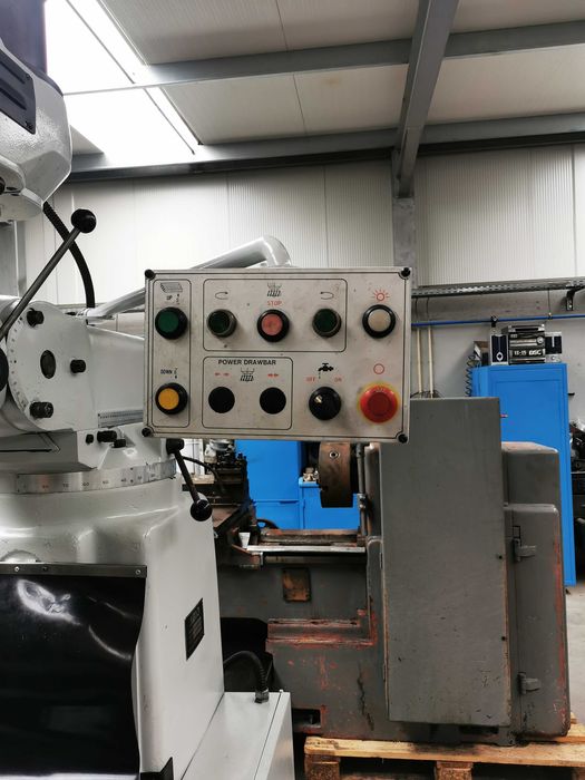 Fresadora Ferramenteira ARGO