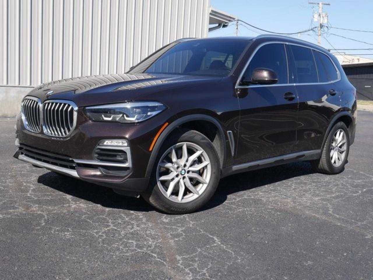 2021 Bmw X5 Xdrive40i