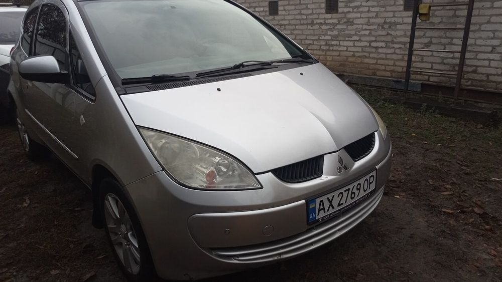 Mitsubishi Colt 2006 1.3