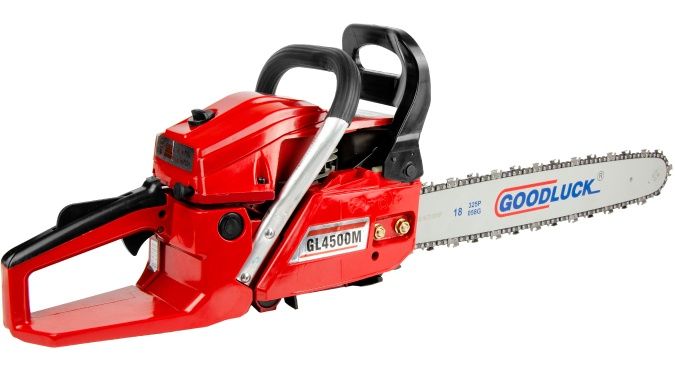 Бензопила Гудлак 3,6Лс Недорого Цепная Бензиновая Пилка Продам