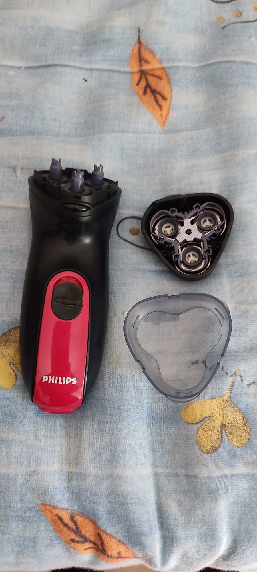 Máquina de barbear Philips
